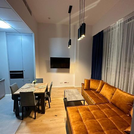 Fuchs Apart Warszawa Exteriör bild